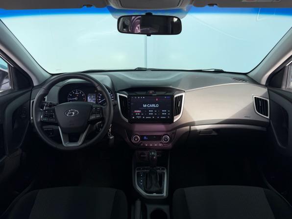 Hyundai Creta I Рестайлинг с пробегом 2021 года, цена 1 999 000 рублей, 97162 км, внедорожник, Автокод Объявления