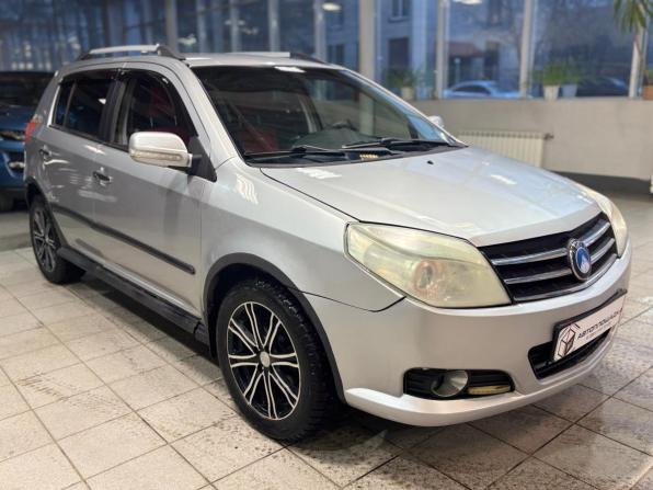 Geely MK Cross I с пробегом 2012 года, цена 349 000 рублей, 155000 км, хэтчбек, Автокод Объявления