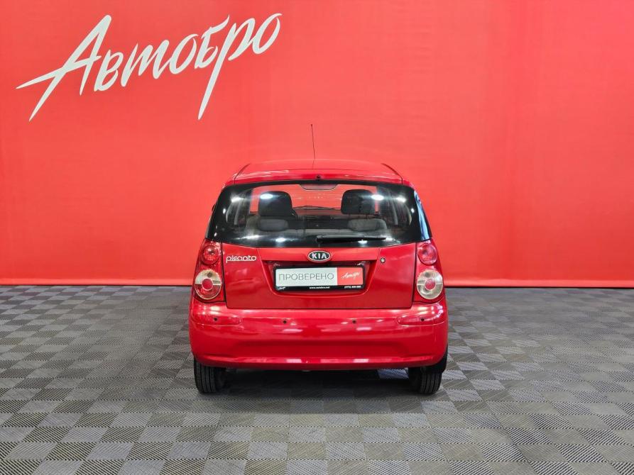 Kia Picanto I Рестайлинг Вологда  - изображение 4