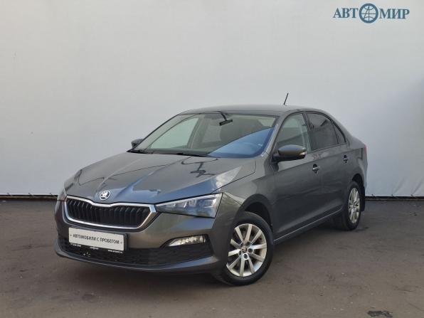 Skoda Rapid II с пробегом 2021 года, цена 1 700 000 рублей, 81934 км, лифтбек, Автокод Объявления