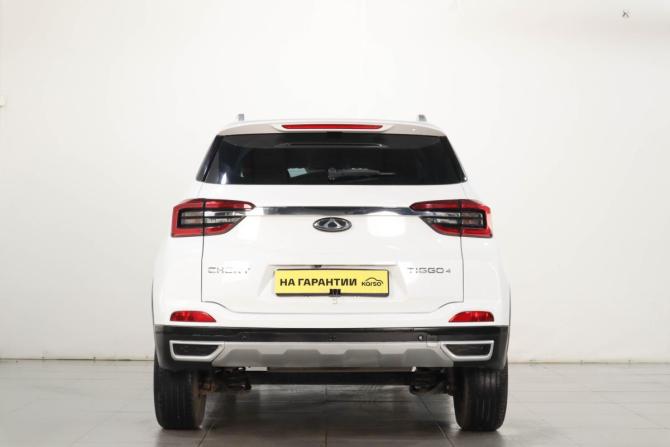 Chery Tiggo 4 I Рестайлинг с пробегом 2021 года, цена 1 279 000 рублей, 100000 км, внедорожник, Автокод Объявления