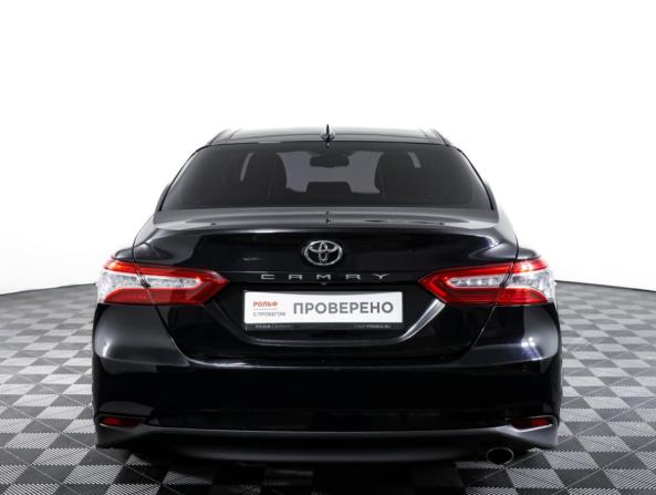 Toyota Camry VIII (XV70) с пробегом 2018 года, цена 1 740 000 рублей, 396273 км, седан, Автокод Объявления
