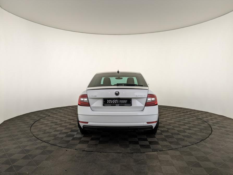 Skoda Octavia III (A7) Рестайлинг Москва  - изображение 6