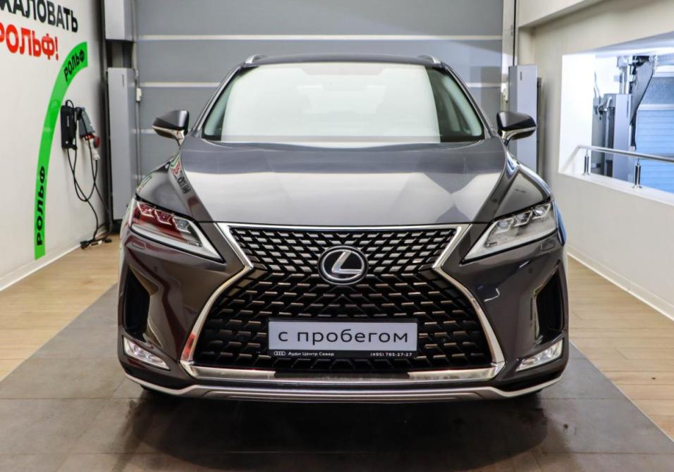Lexus RX IV Рестайлинг Москва  - изображение 2