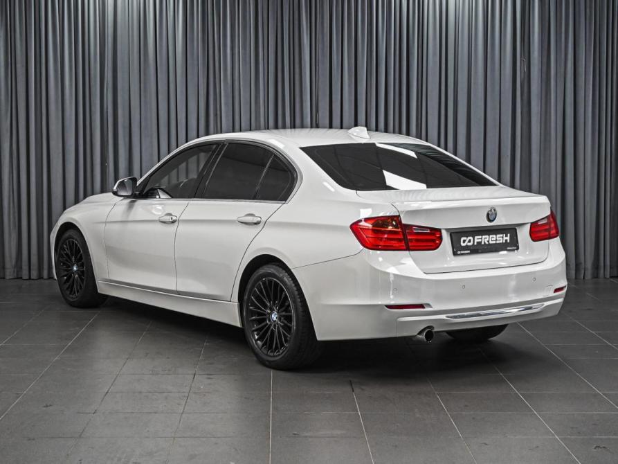BMW 3 серии VI (F3x) Ставрополь  - изображение 2