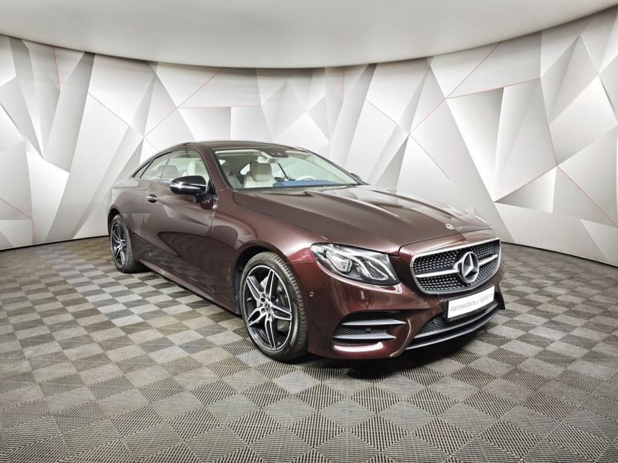 Mercedes-Benz E-Класс V (W213 S213 C238) Москва  - изображение 3