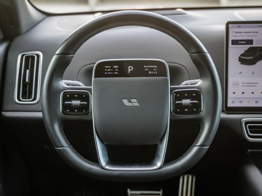 Li Auto (Lixiang) L7 I Рестайлинг Волгоград  - изображение 17