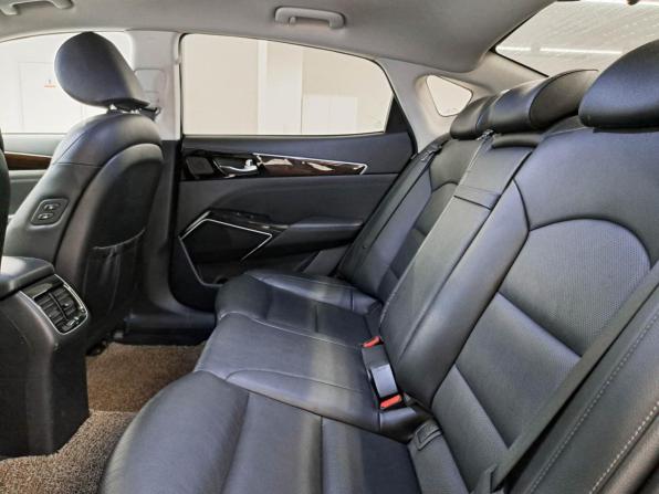 Kia K7 YG (II) с пробегом 2018 года, цена 1 531 000 рублей, 181750 км, седан, Автокод Объявления
