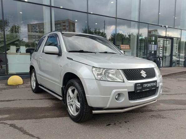 Suzuki Grand Vitara II с пробегом 2007 года, цена 700 000 рублей, 236017 км, внедорожник, Автокод Объявления