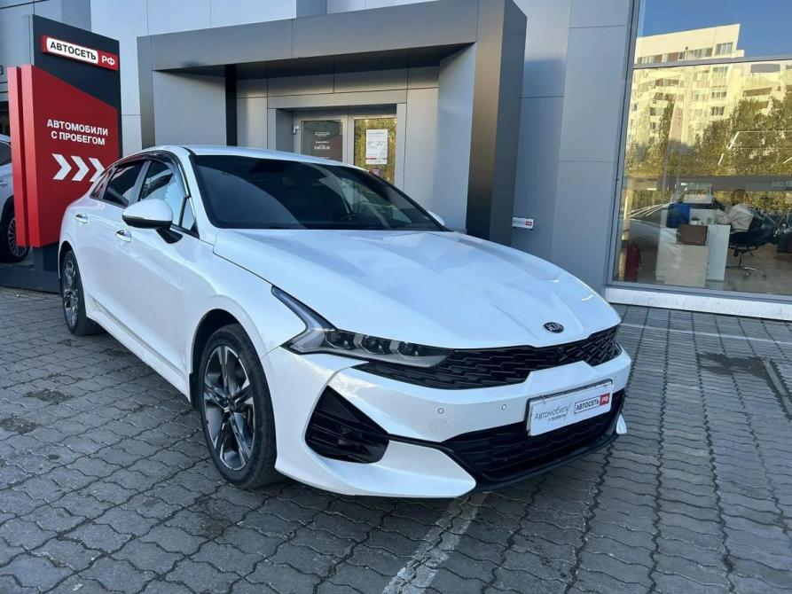 Kia K5 III Набережные Челны  - изображение 4
