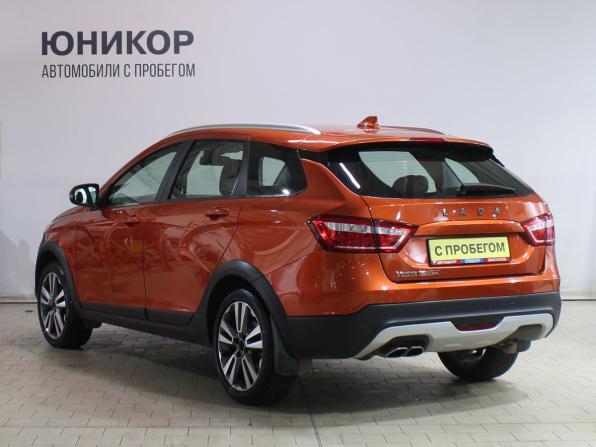 Lada (ВАЗ) Vesta I с пробегом 2020 года, цена 1 129 000 рублей, 114270 км, универсал, Автокод Объявления