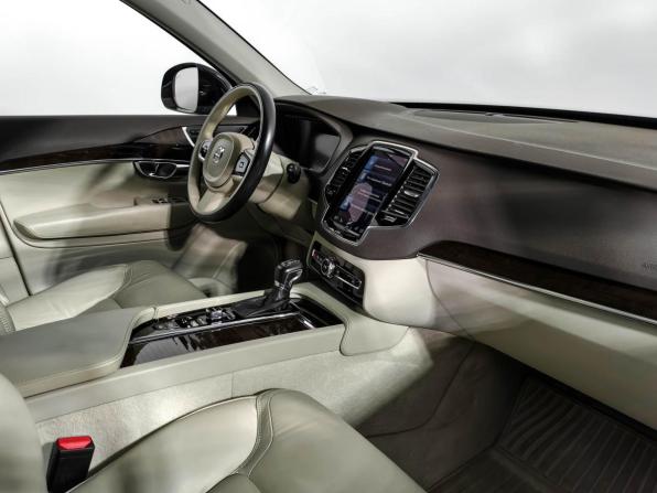 Volvo XC90 II с пробегом 2015 года, цена 3 500 000 рублей, 91600 км, внедорожник, Автокод Объявления