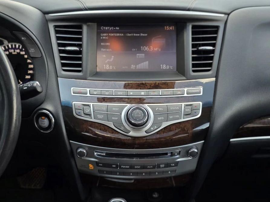 Infiniti QX60 I Рестайлинг Санкт-Петербург  - изображение 17