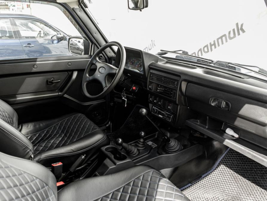 Lada (ВАЗ) 2121 (4x4) I Рестайлинг Екатеринбург  - изображение 11