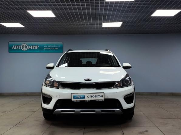 Kia Rio IV с пробегом 2019 года, цена 1 780 000 рублей, 69033 км, хэтчбек, Автокод Объявления
