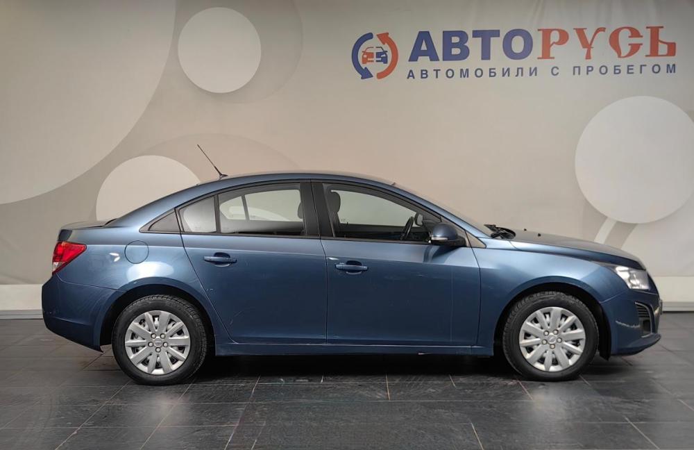 Chevrolet Cruze I Рестайлинг Москва  - изображение 5