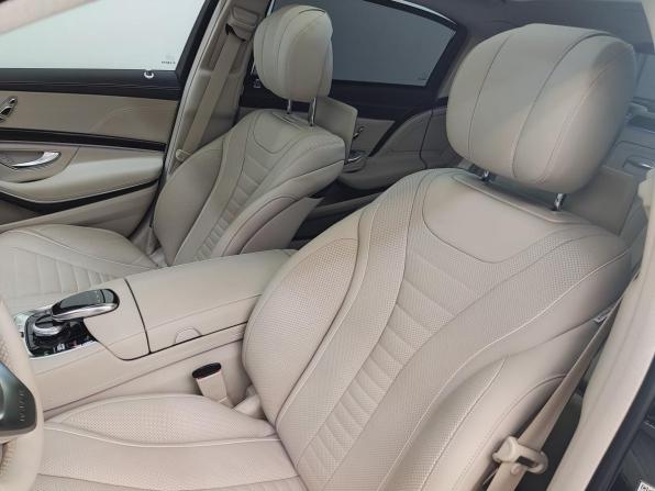 Mercedes-Benz Maybach S-Класс I (X222) Рестайлинг с пробегом 2019 года, цена 8 490 000 рублей, 13200 км, седан, Автокод Объявления