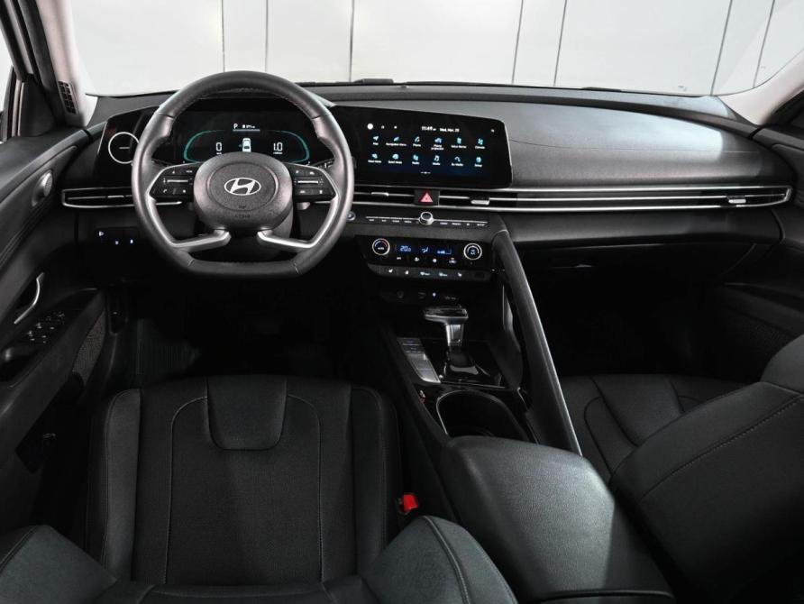 Hyundai Elantra VII (CN7) Рестайлинг Ростов-на-Дону  - изображение 6
