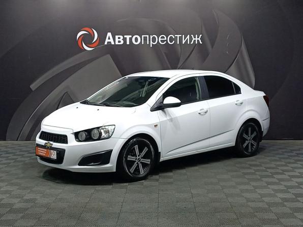 Chevrolet Aveo II с пробегом 2014 года, цена 570 000 рублей, 172400 км, седан, Автокод Объявления