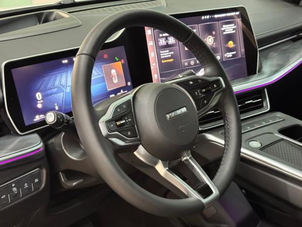 Haval F7 II с пробегом 2025 года, цена 3 150 000 рублей, 3425 км, внедорожник, Автокод Объявления