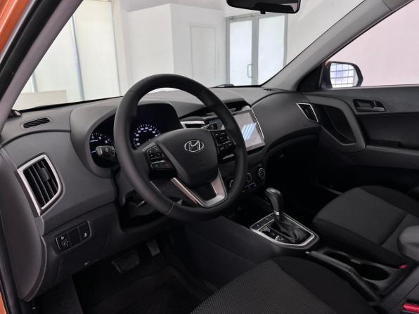 Hyundai Creta I с пробегом 2016 года, цена 1 630 000 рублей, 88000 км, внедорожник, Автокод Объявления