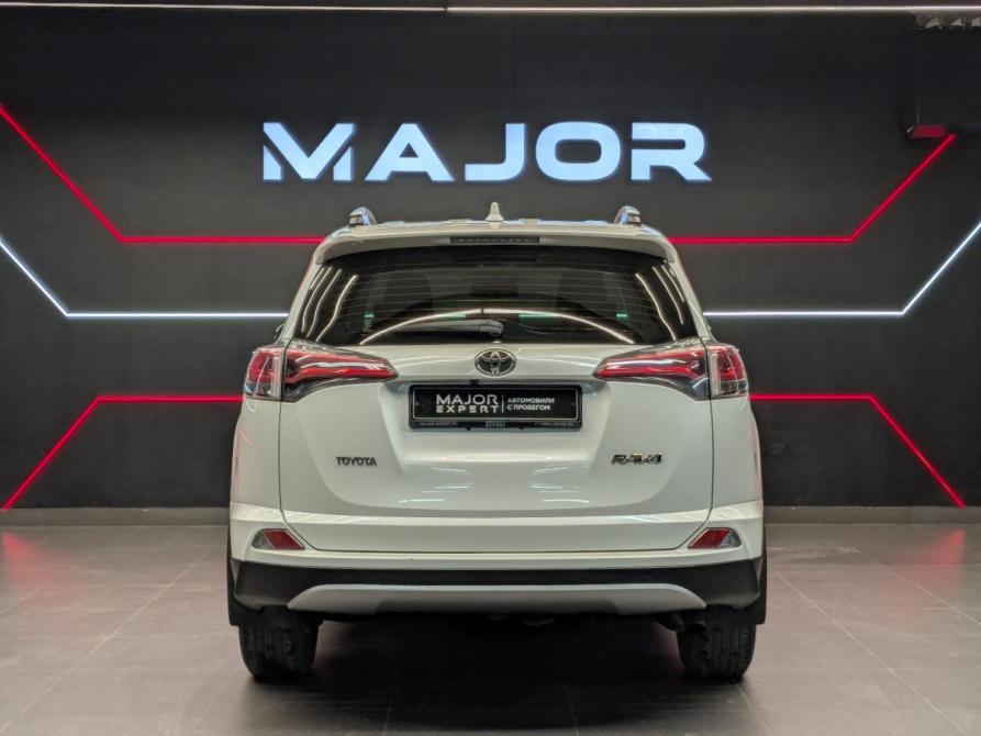 Toyota RAV4 IV (XA40) Рестайлинг Москва  - изображение 3