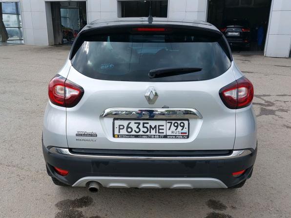 Renault Kaptur I с пробегом 2018 года, цена 1 050 000 рублей, 71478 км, внедорожник, Автокод Объявления