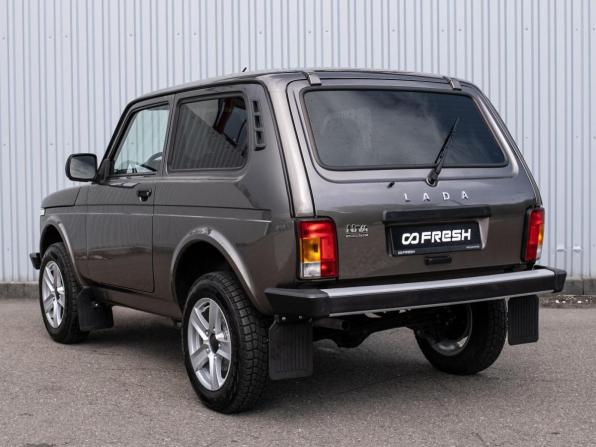 Lada (ВАЗ) Niva Legend с пробегом 2025 года, цена 999 000 рублей, 19158 км, внедорожник, Автокод Объявления