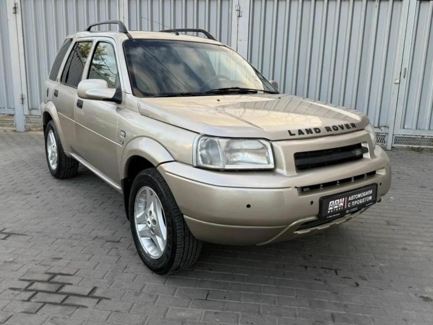 Land Rover Freelander I Ростов-на-Дону  - изображение 3