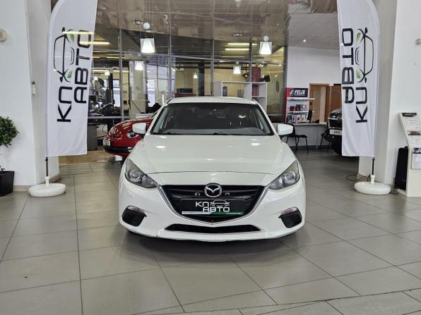 Mazda 3 II (BL) Рестайлинг с пробегом 2013 года, цена 1 025 000 рублей, 100000 км, хэтчбек, Автокод Объявления