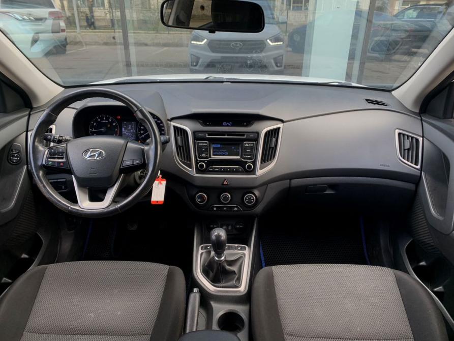 Hyundai Creta I Самара  - изображение 11
