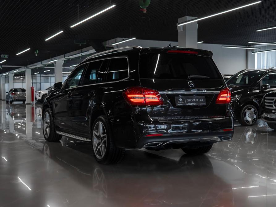 Mercedes-Benz GLS I (X166) Москва  - изображение 4