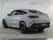 Mercedes-Benz GLE Coupe AMG II (C167) Рестайлинг Москва  - изображение 40