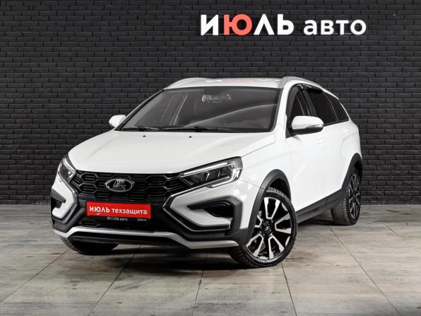 Lada (ВАЗ) Vesta I Рестайлинг (NG) с пробегом 2024 года, цена 1 650 000 рублей, 17104 км, универсал, Автокод Объявления