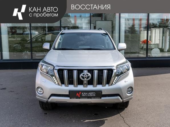 Toyota Land Cruiser Prado 150 Series Рестайлинг 1 с пробегом 2013 года, цена 2 958 600 рублей, 548127 км, внедорожник, Автокод Объявления
