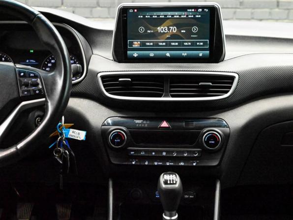Hyundai Tucson III Рестайлинг с пробегом 2019 года, цена 2 179 000 рублей, 289156 км, внедорожник, Автокод Объявления