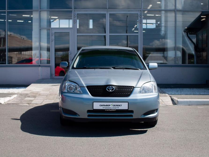 Toyota Corolla IX (E120 E130) Курган  - изображение 3