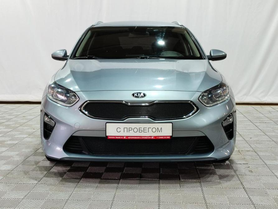 Kia Ceed III Нижневартовск  - изображение 2
