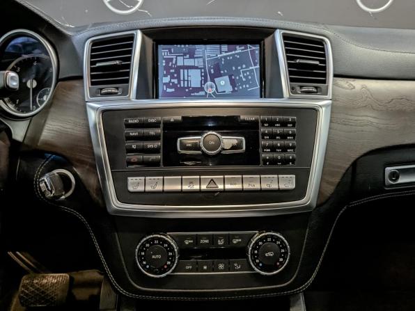 Mercedes-Benz GL-Класс II (X166) с пробегом 2015 года, цена 2 990 000 рублей, 227796 км, внедорожник, Автокод Объявления