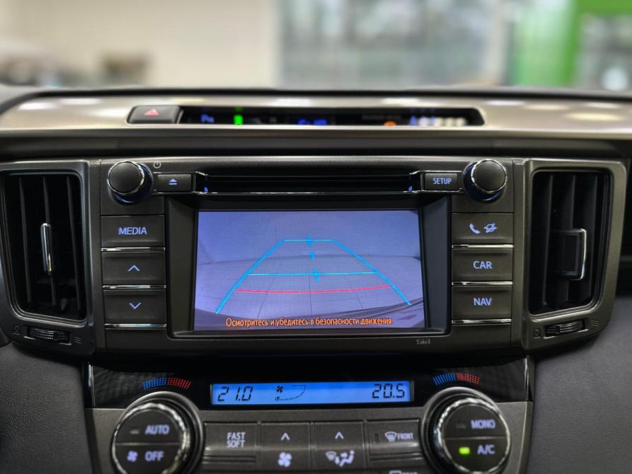 Toyota RAV4 IV (XA40) Санкт-Петербург  - изображение 23