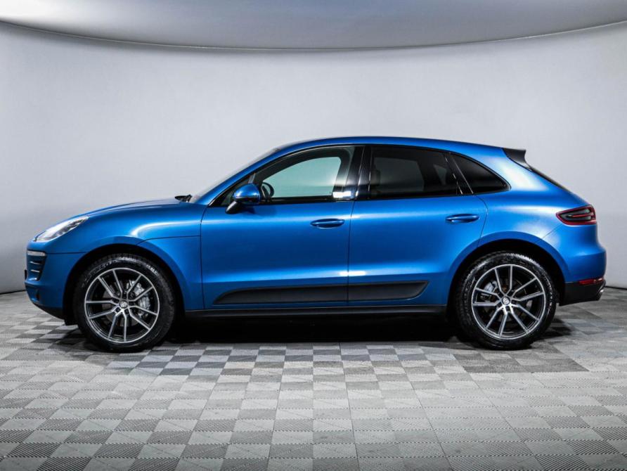 Porsche Macan I Москва  - изображение 8