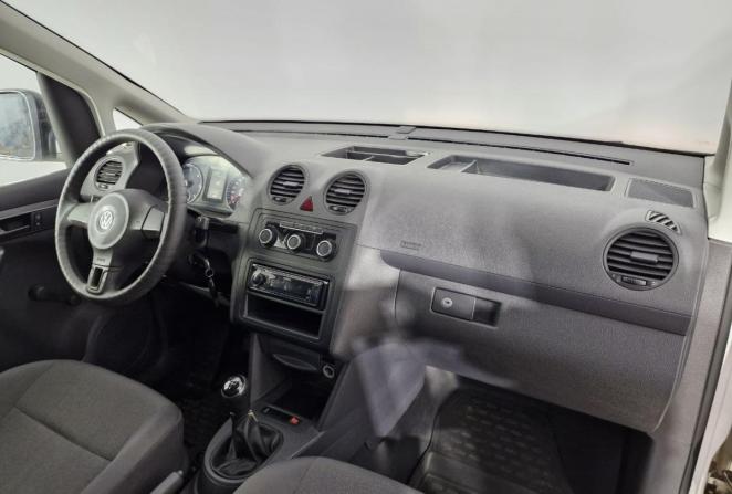 Volkswagen Caddy III Рестайлинг с пробегом 2014 года, цена 815 000 рублей, 288617 км, фургон, Автокод Объявления