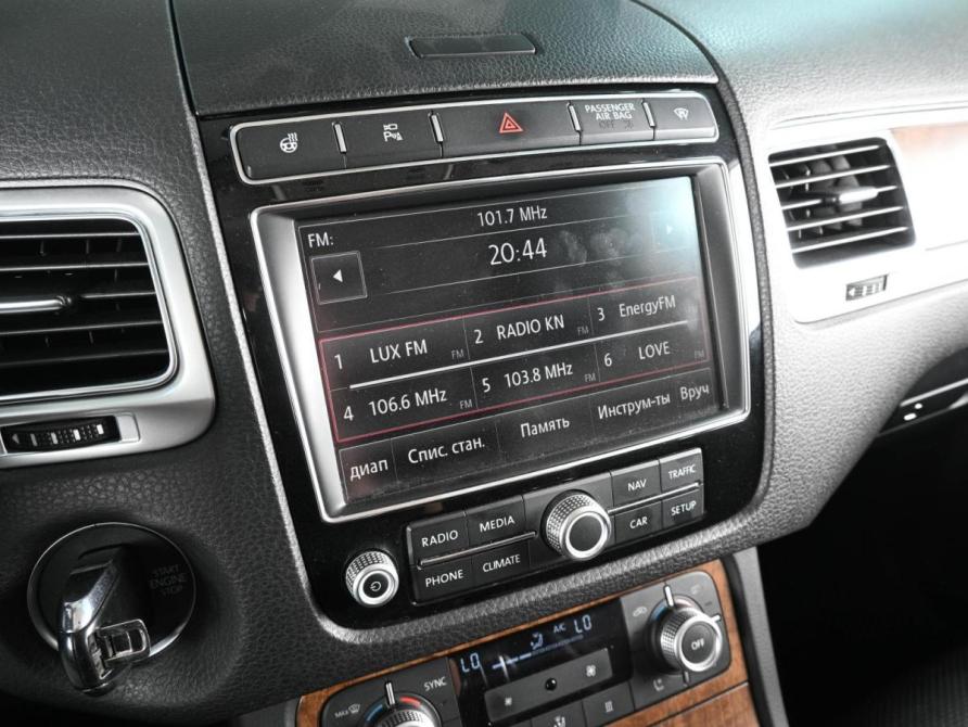Volkswagen Touareg II Рестайлинг Ростов-на-Дону  - изображение 13
