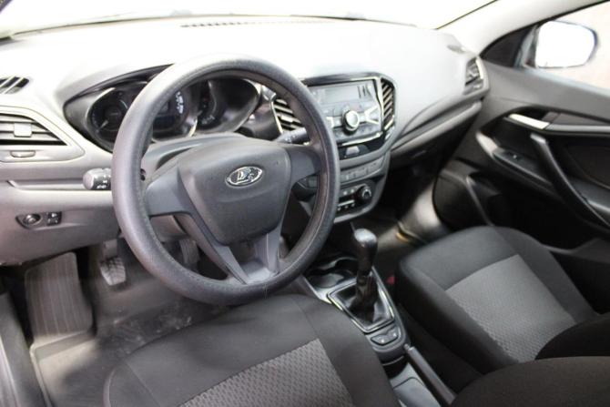 Lada (ВАЗ) Vesta I с пробегом 2017 года, цена 736 000 рублей, 144952 км, седан, Автокод Объявления