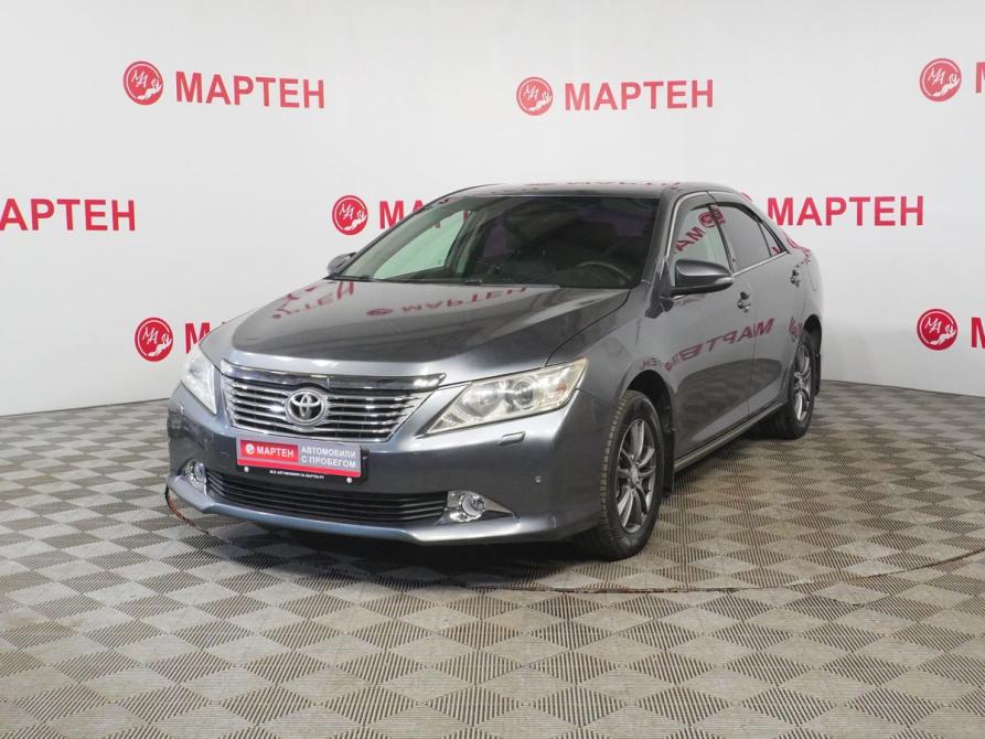 Toyota Camry VII (XV50) Вологда  - изображение 1
