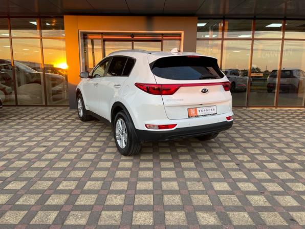 Kia Sportage IV с пробегом 2016 года, цена 1 950 000 рублей, 127514 км, внедорожник, Автокод Объявления