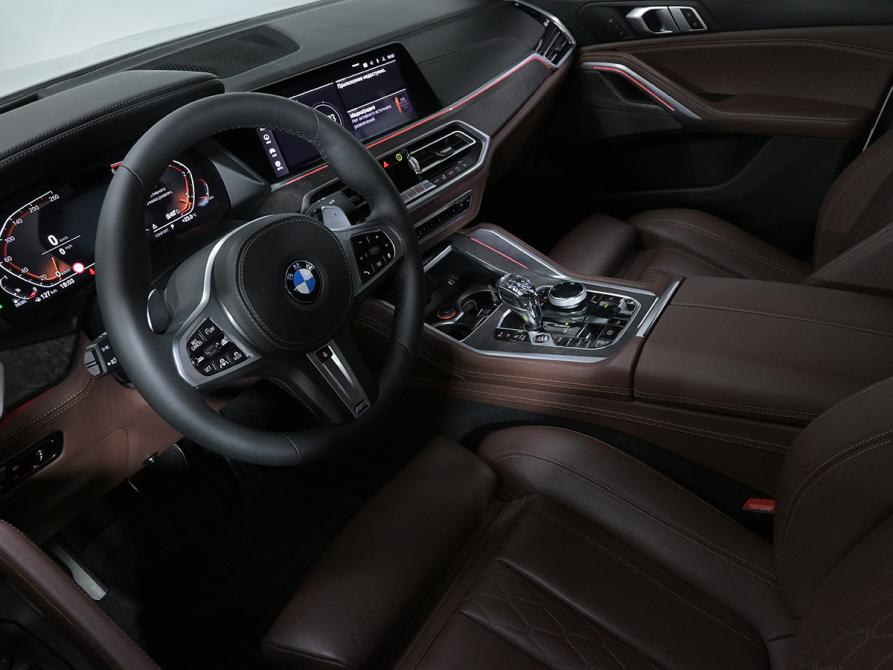 BMW X6 III (G06) Москва  - изображение 7