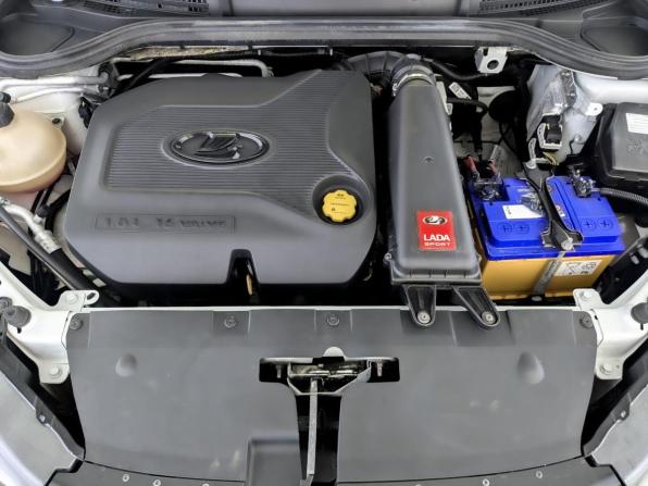 Lada (ВАЗ) Vesta I с пробегом 2021 года, цена 1 180 000 рублей, 121320 км, седан, Автокод Объявления
