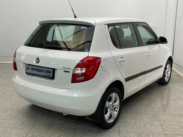 Skoda Fabia II Рестайлинг с пробегом 2011 года, цена 600 000 рублей, 280991 км, хэтчбек, Автокод Объявления