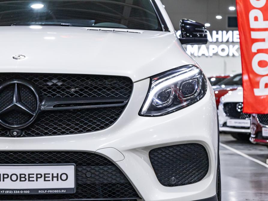 Mercedes-Benz GLE Coupe I (C292) Санкт-Петербург  - изображение 4